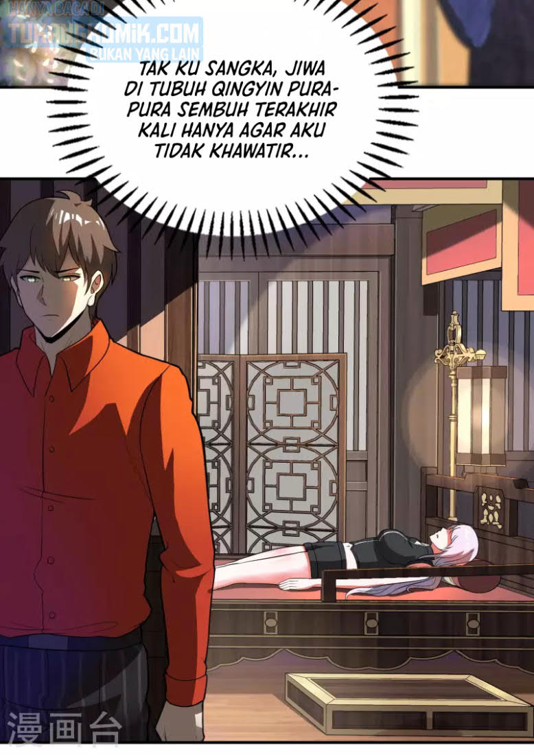 Useless First Son-In-Law chapter 145 halaman 5