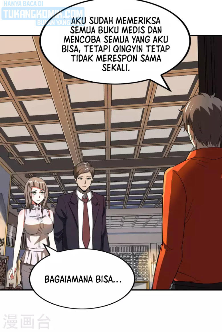 Useless First Son-In-Law chapter 145 halaman 7