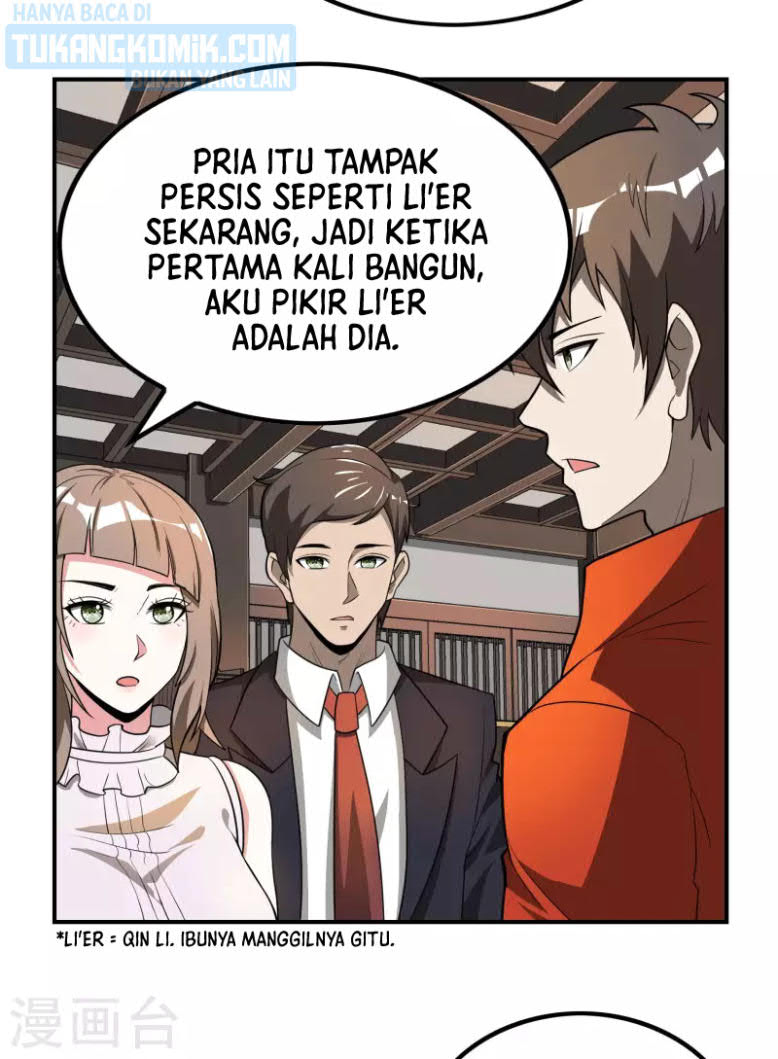 Useless First Son-In-Law chapter 145 halaman 10