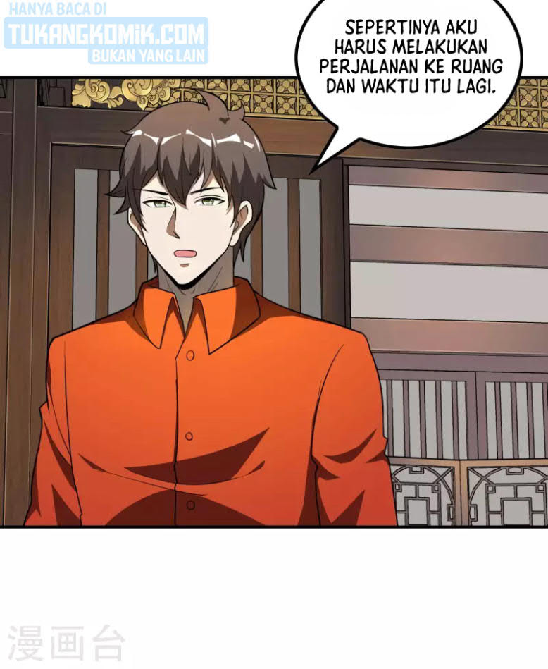 Useless First Son-In-Law chapter 145 halaman 11