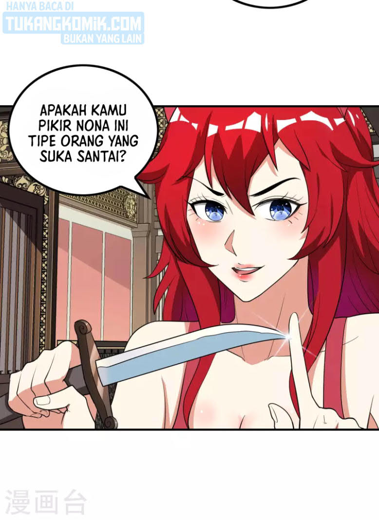 Useless First Son-In-Law chapter 145 halaman 14