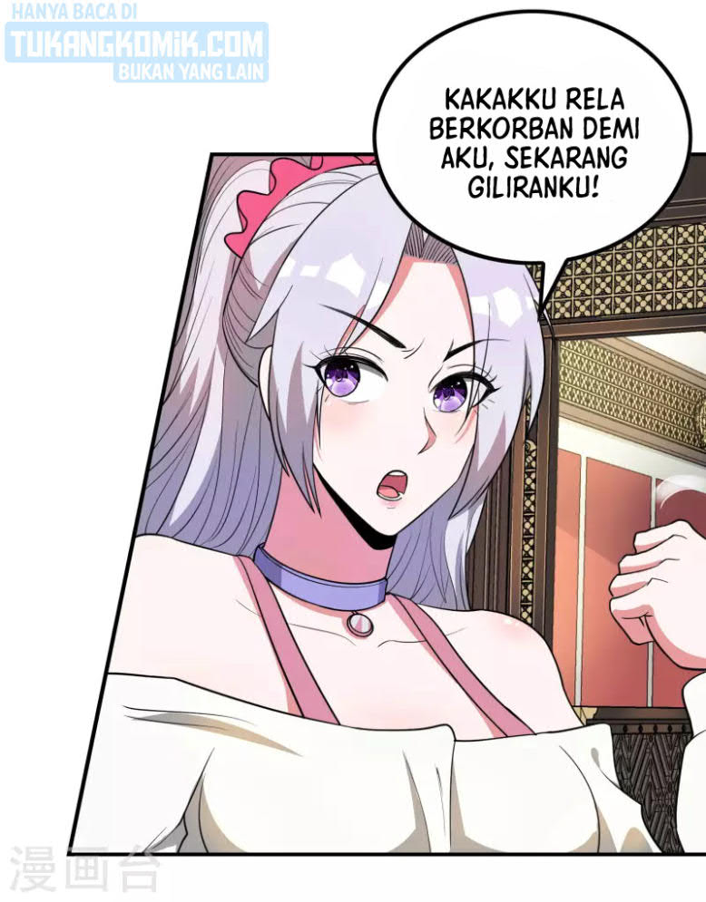 Useless First Son-In-Law chapter 145 halaman 15