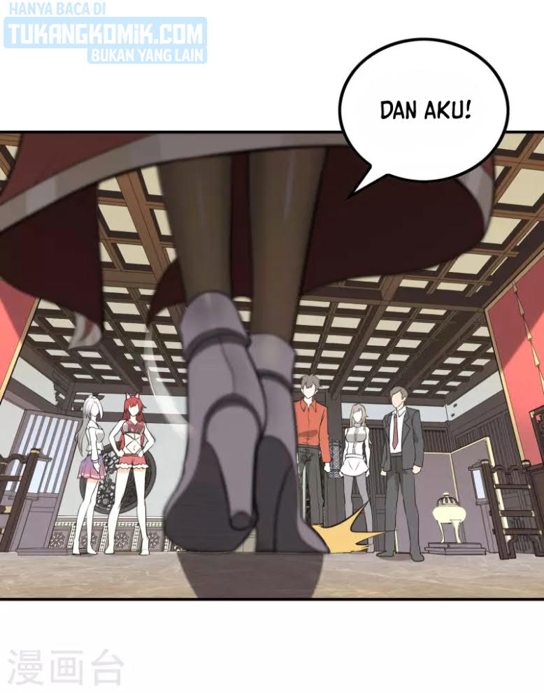 Useless First Son-In-Law chapter 145 halaman 16