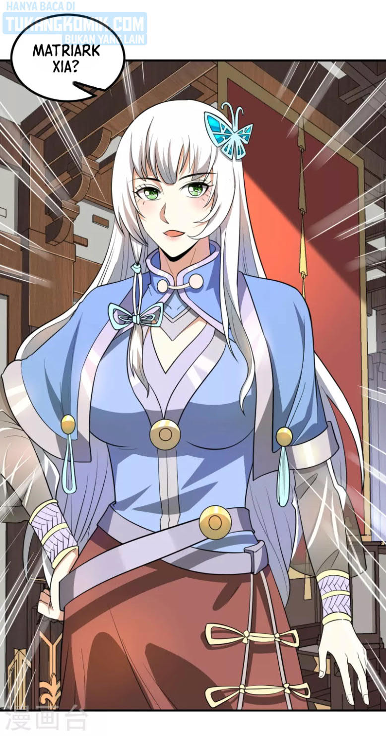 Useless First Son-In-Law chapter 145 halaman 17
