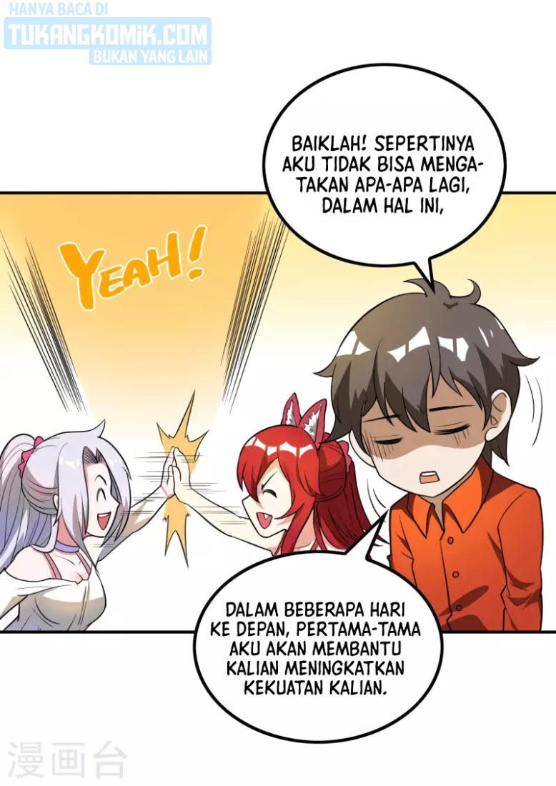 Useless First Son-In-Law chapter 145 halaman 18