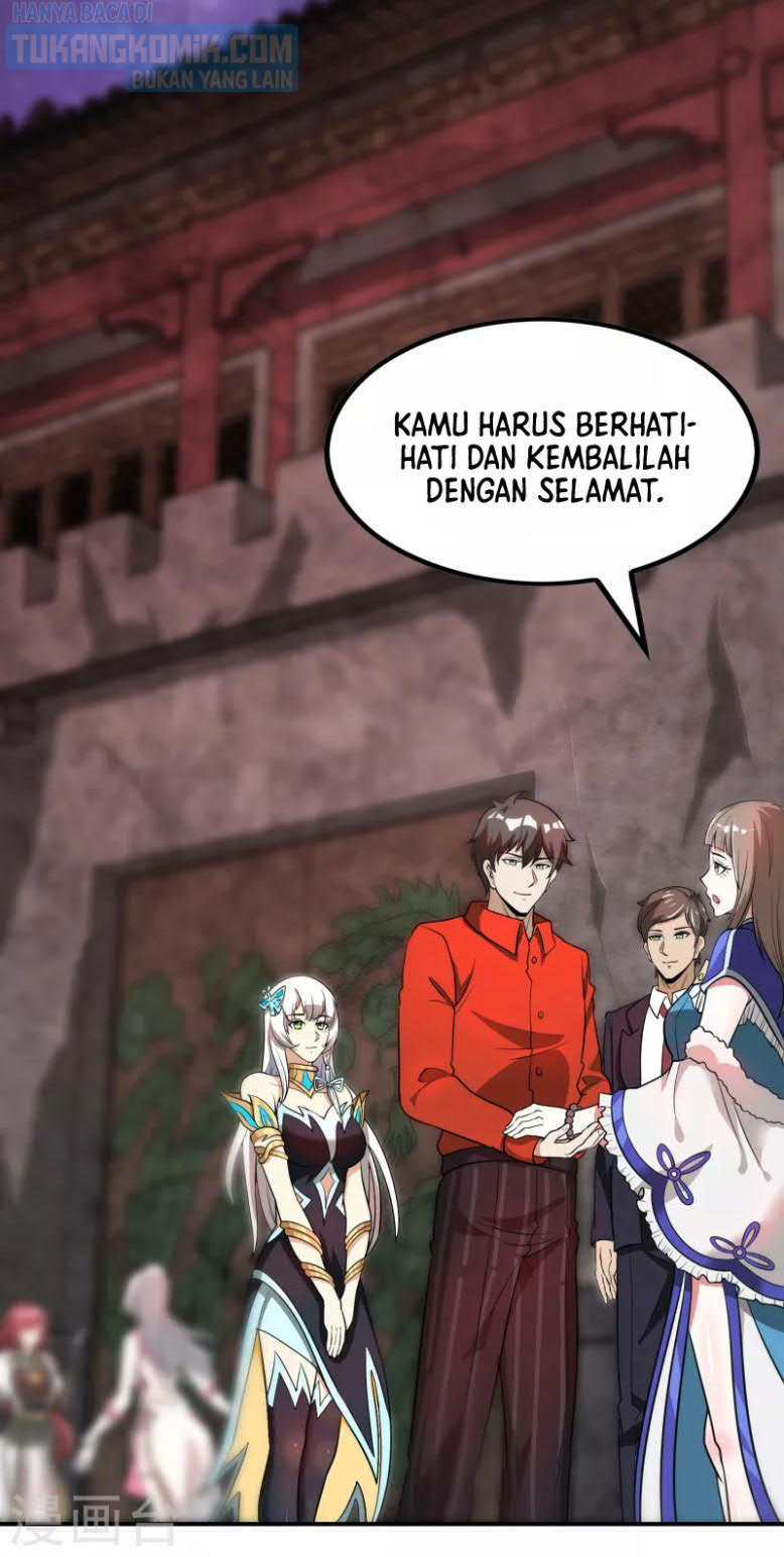 Useless First Son-In-Law chapter 145 halaman 20