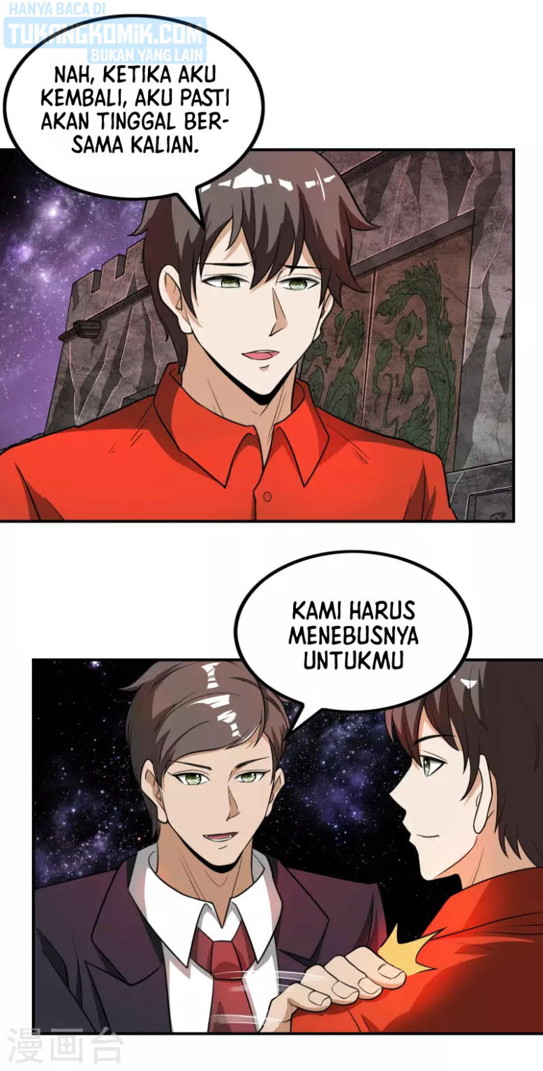Useless First Son-In-Law chapter 145 halaman 21