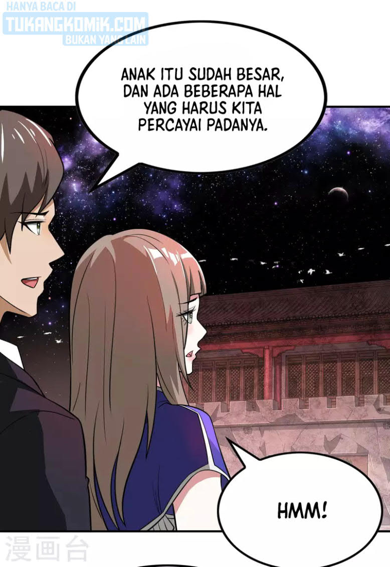 Useless First Son-In-Law chapter 145 halaman 24