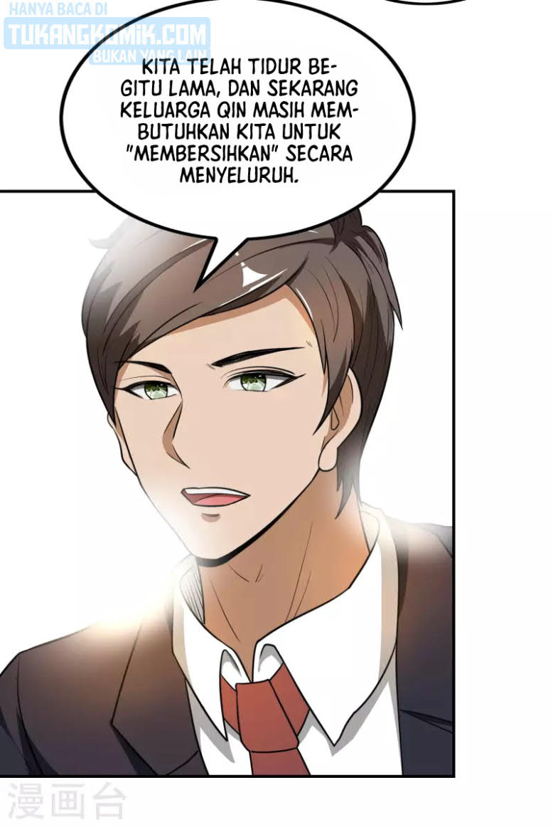 Useless First Son-In-Law chapter 145 halaman 25