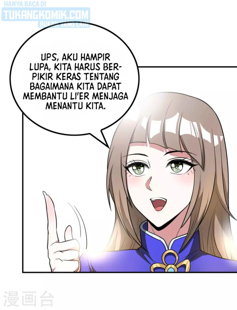 Useless First Son-In-Law chapter 145 halaman 26
