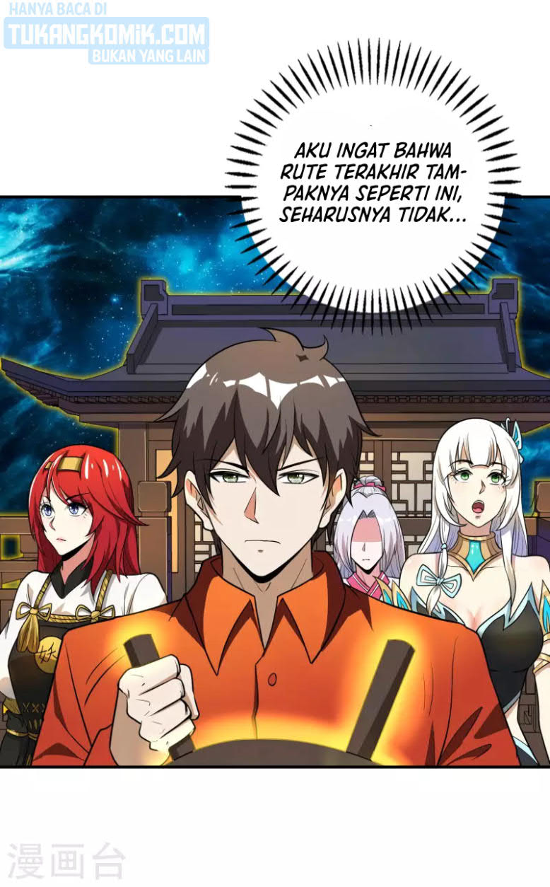 Useless First Son-In-Law chapter 145 halaman 29