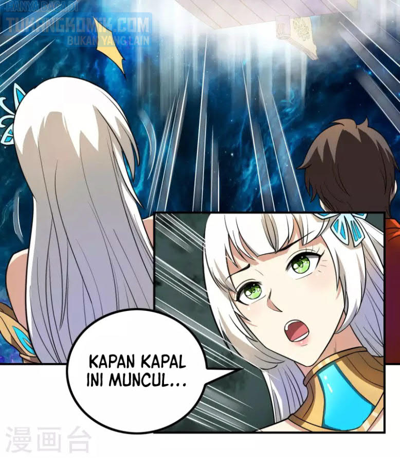 Useless First Son-In-Law chapter 145 halaman 31