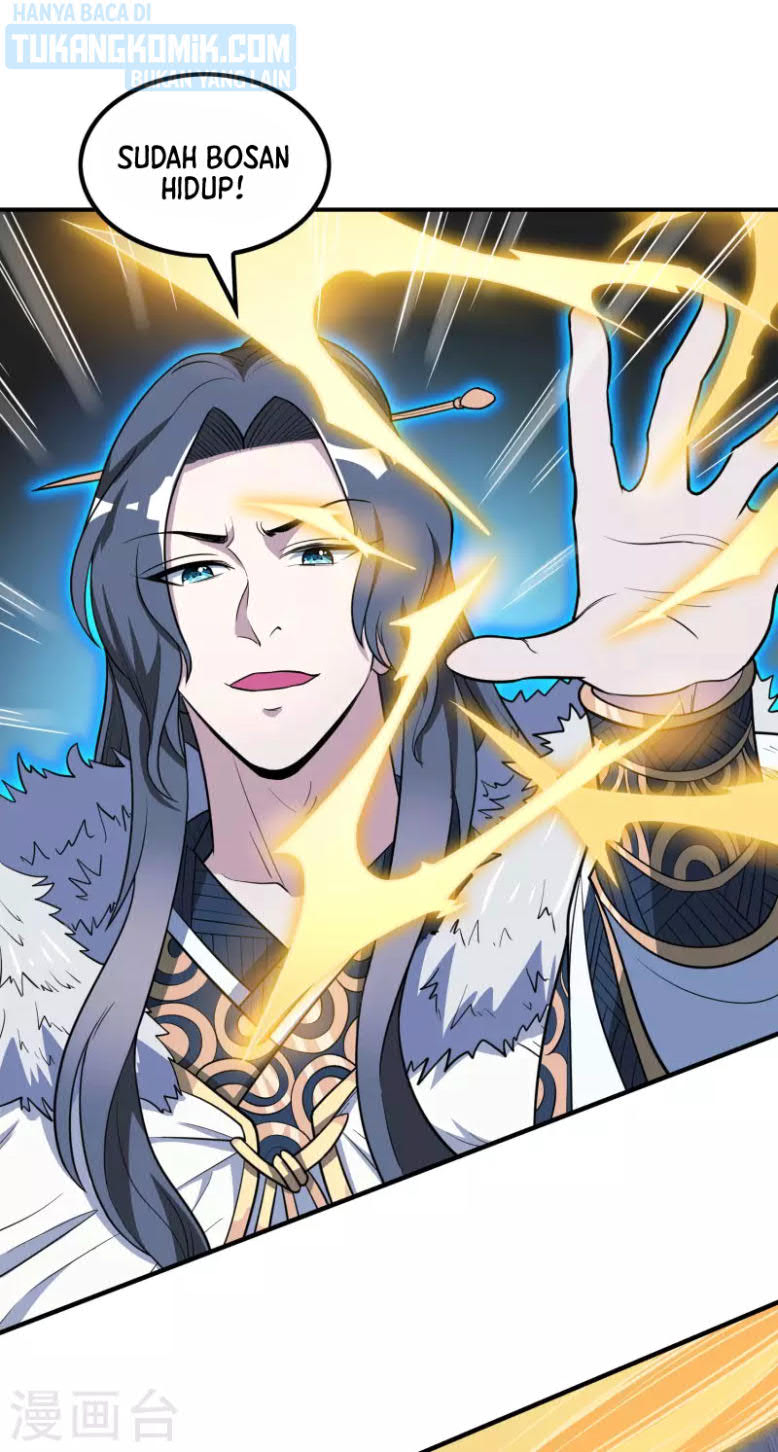 Useless First Son-In-Law chapter 145 halaman 33