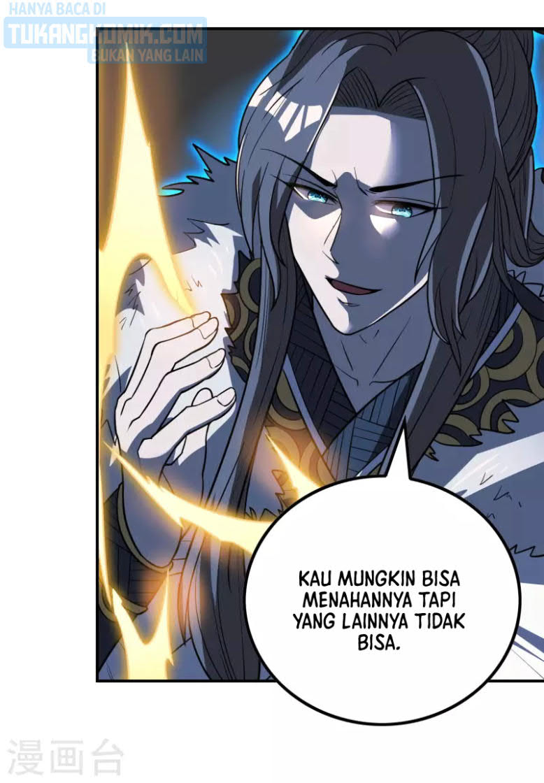 Useless First Son-In-Law chapter 145 halaman 37