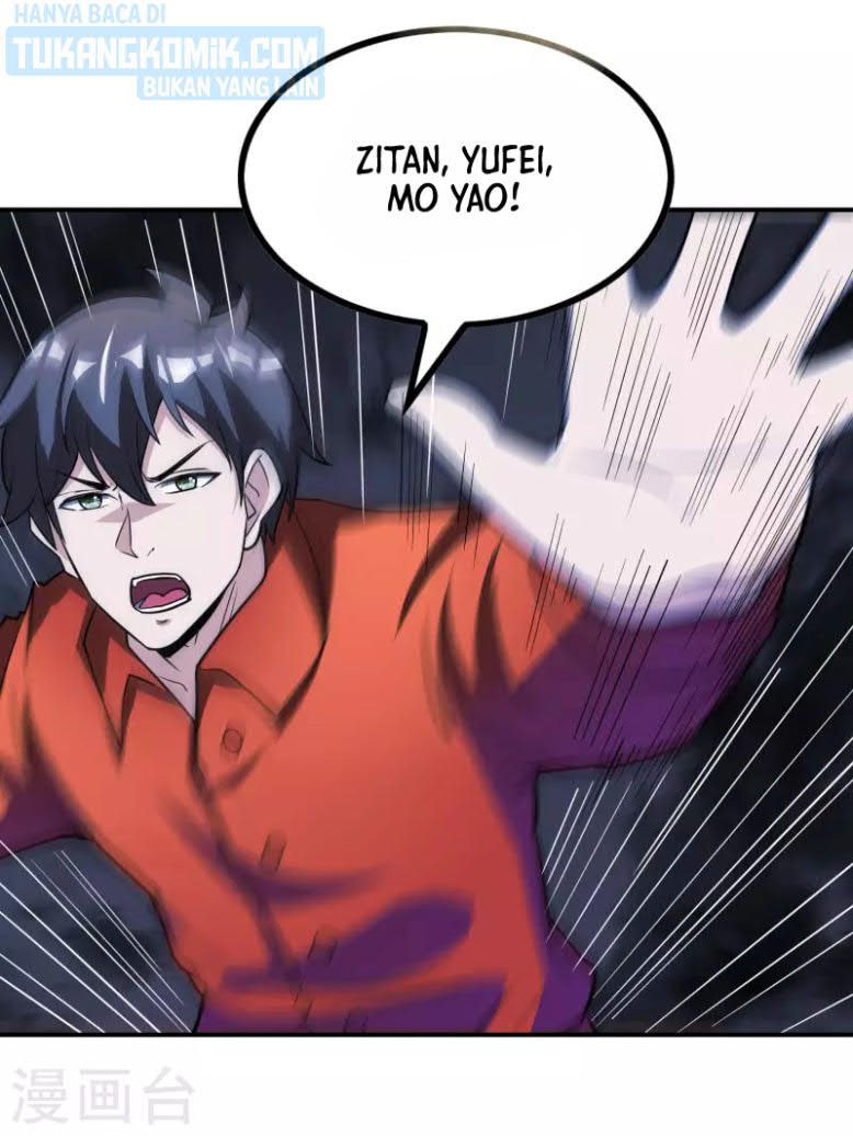 Useless First Son-In-Law chapter 145 halaman 40