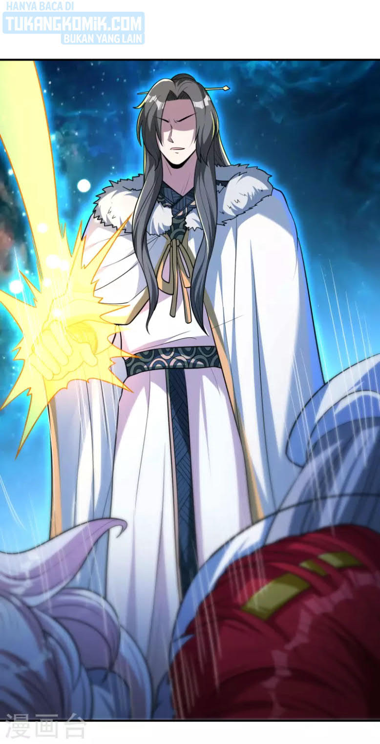 Useless First Son-In-Law chapter 145 halaman 41