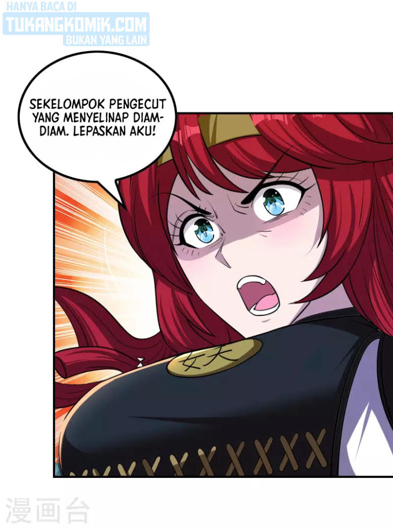 Useless First Son-In-Law chapter 145 halaman 42