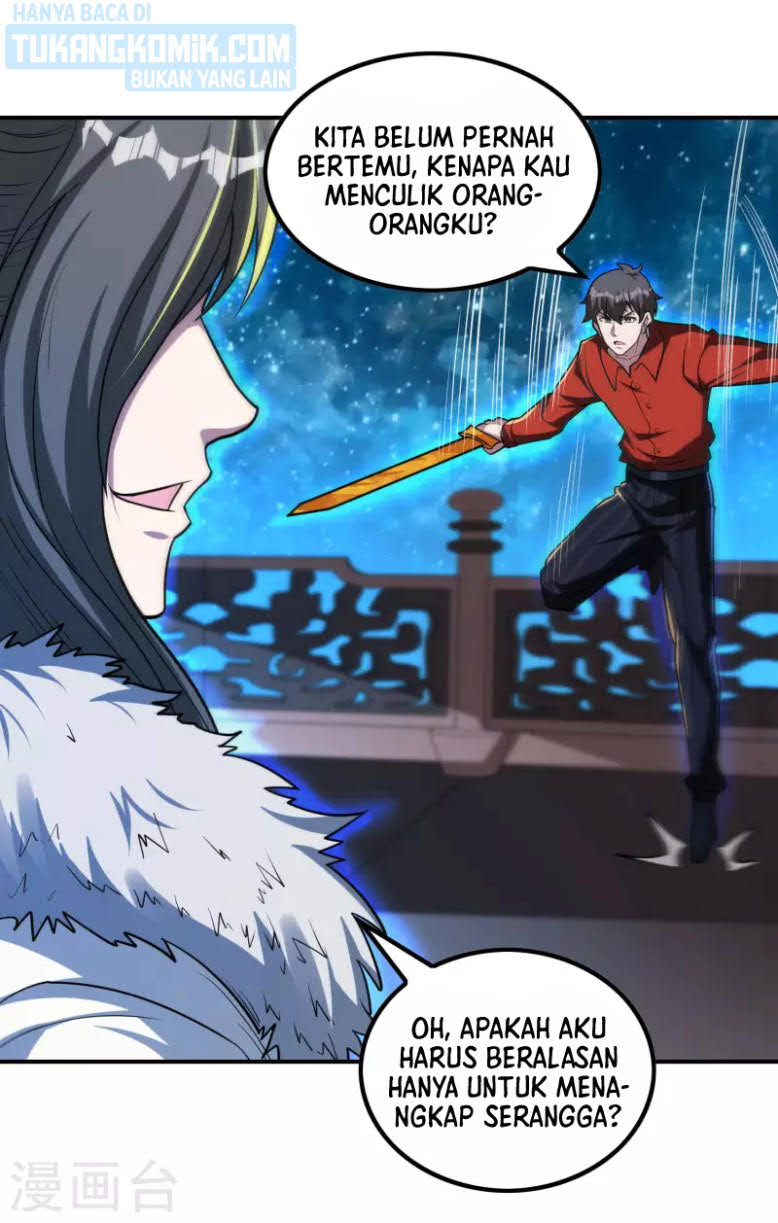 Useless First Son-In-Law chapter 145 halaman 43