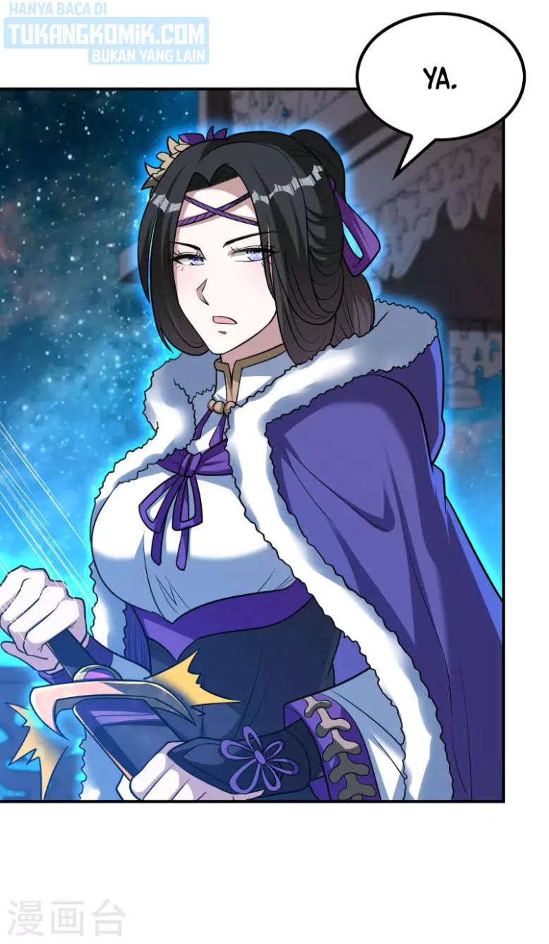 Useless First Son-In-Law chapter 145 halaman 46