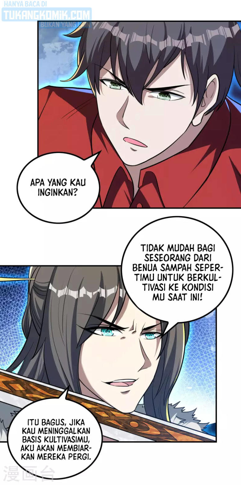 Useless First Son-In-Law chapter 145 halaman 48