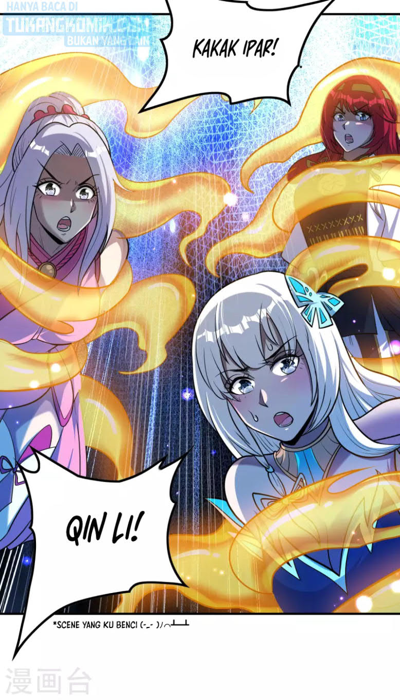 Useless First Son-In-Law chapter 145 halaman 54