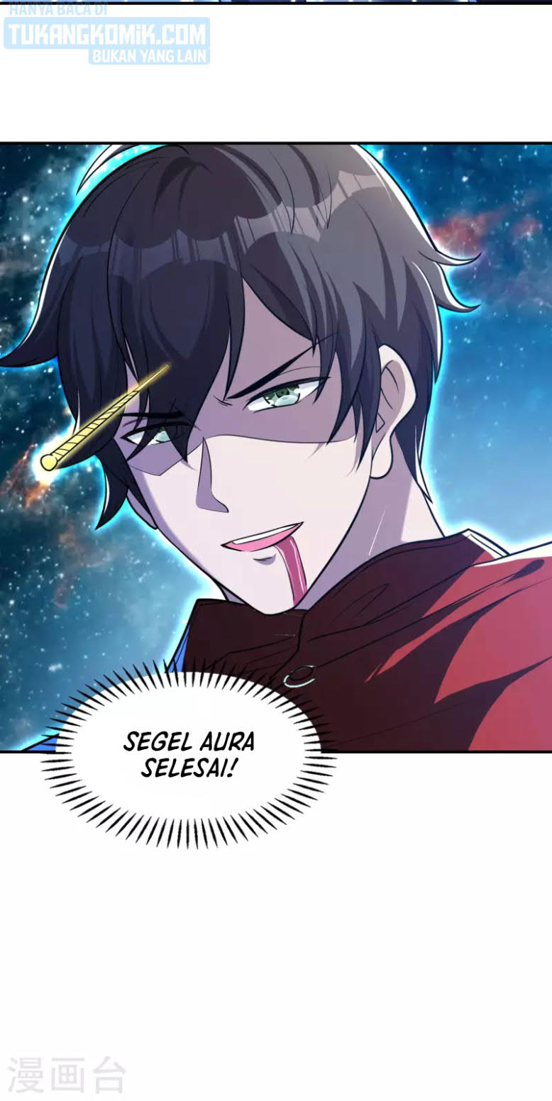 Useless First Son-In-Law chapter 145 halaman 56