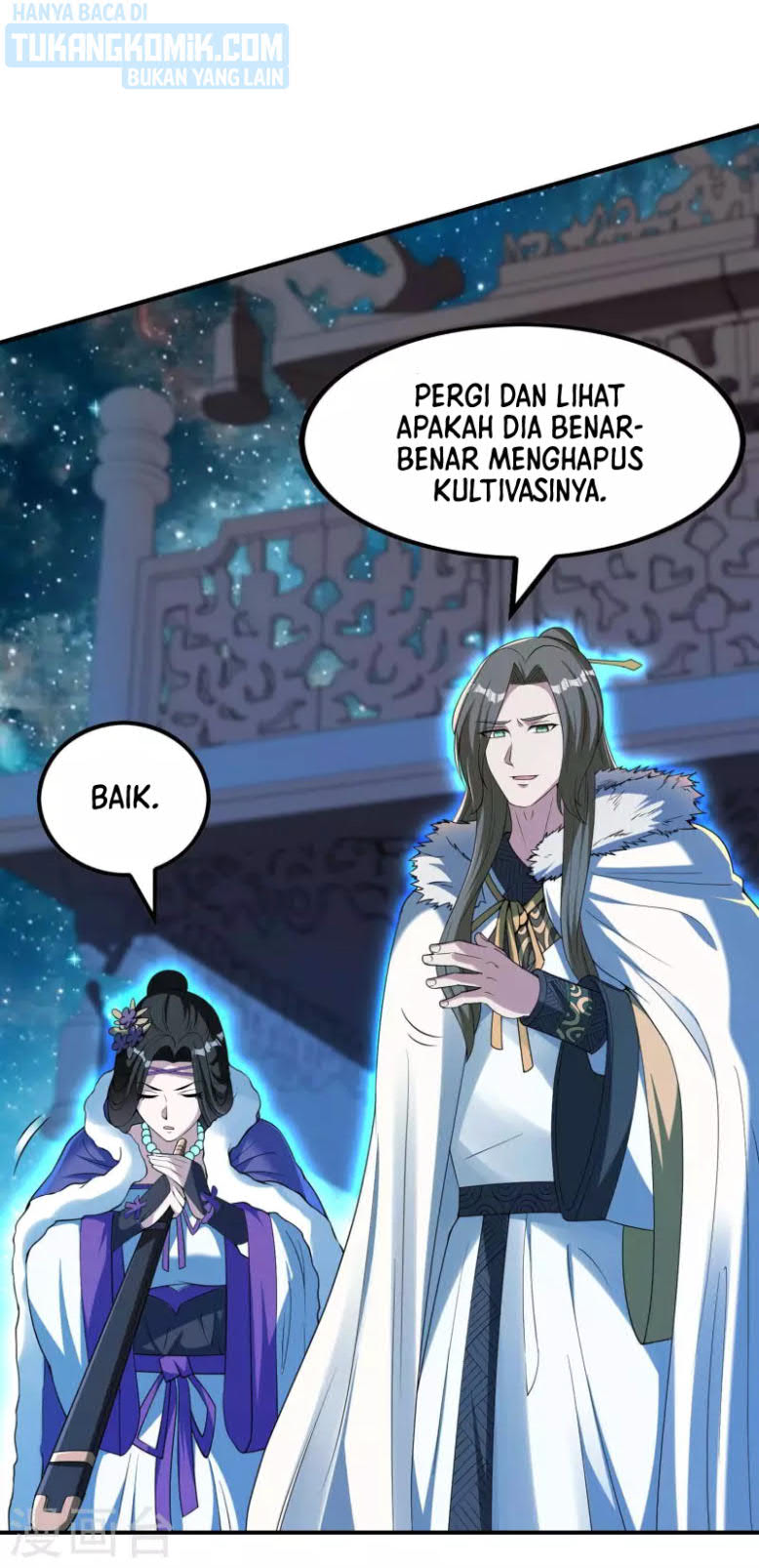 Useless First Son-In-Law chapter 146 halaman 4