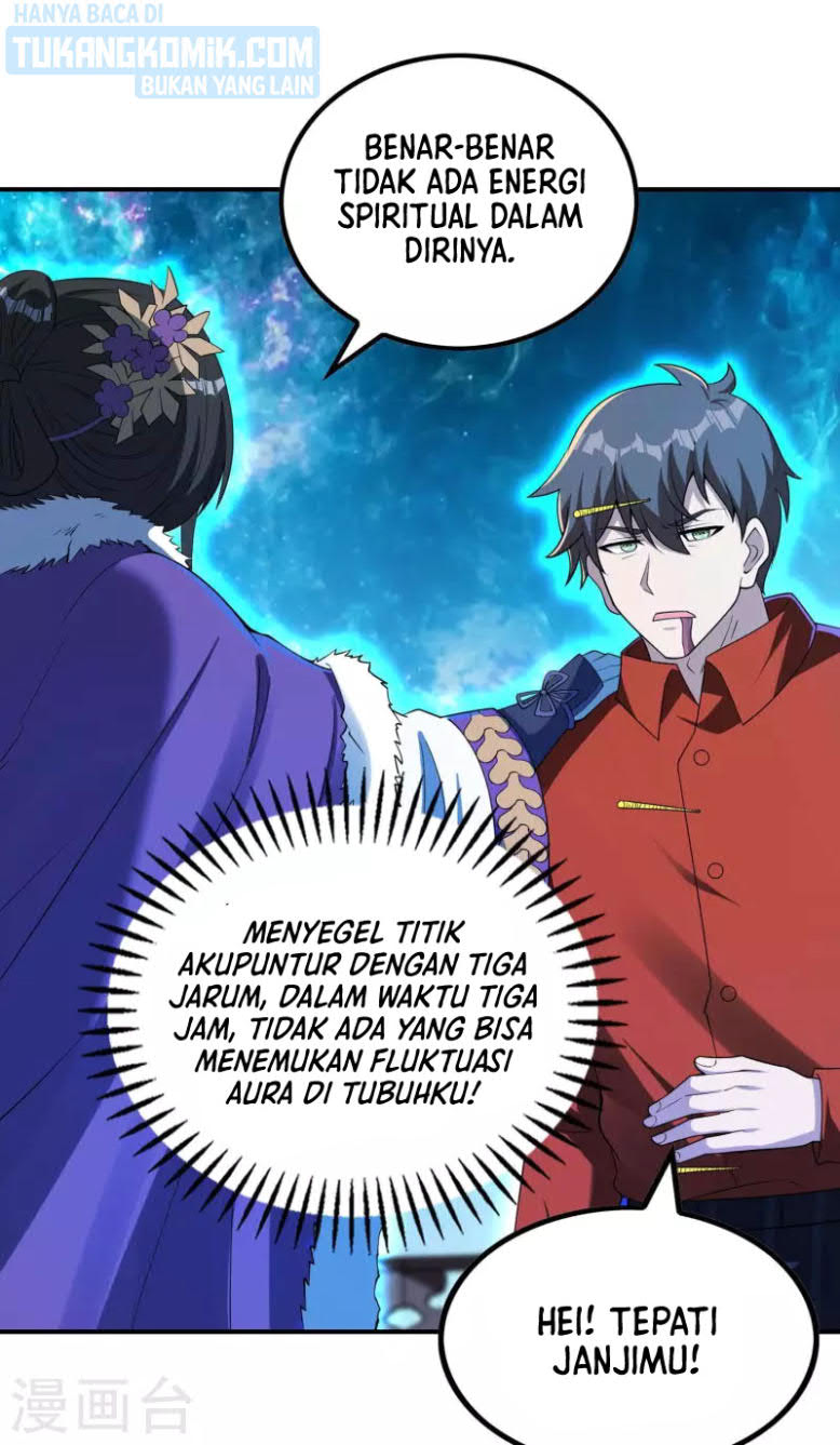 Useless First Son-In-Law chapter 146 halaman 6