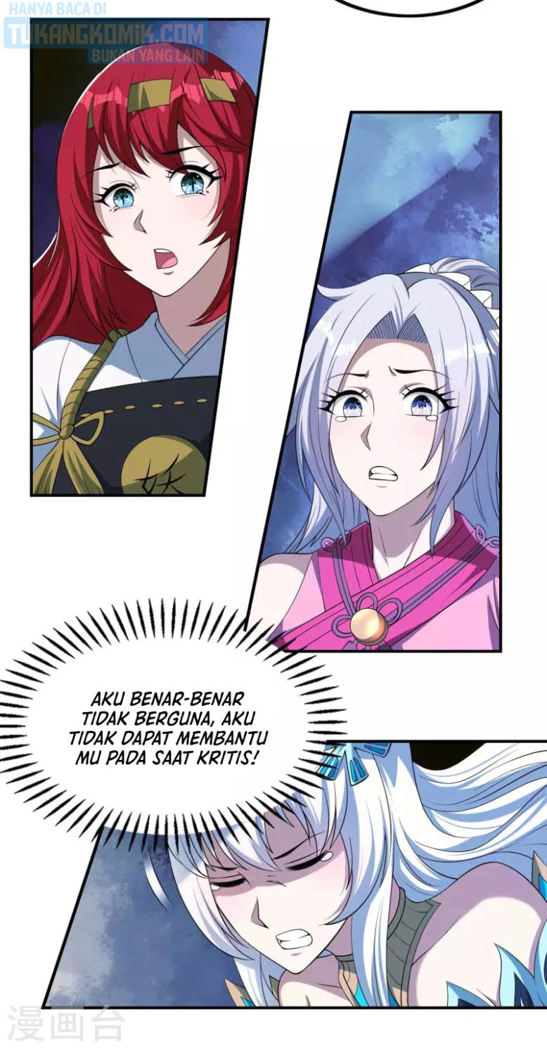 Useless First Son-In-Law chapter 146 halaman 7