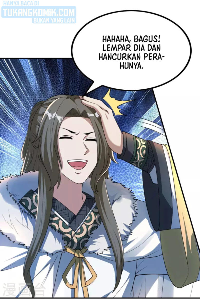 Useless First Son-In-Law chapter 146 halaman 8