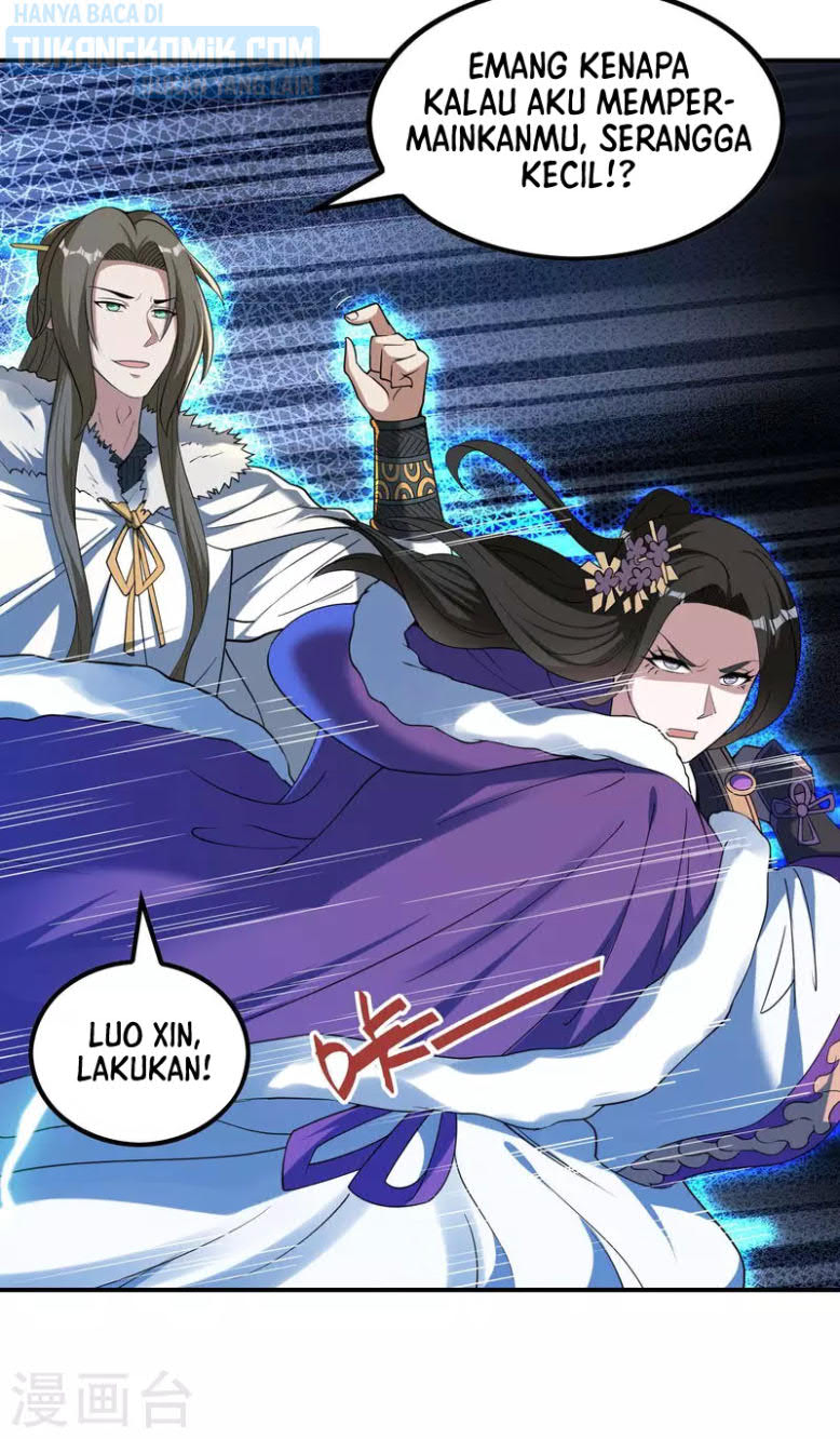Useless First Son-In-Law chapter 146 halaman 10
