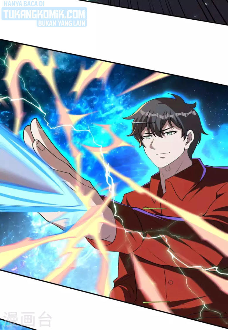 Useless First Son-In-Law chapter 146 halaman 15