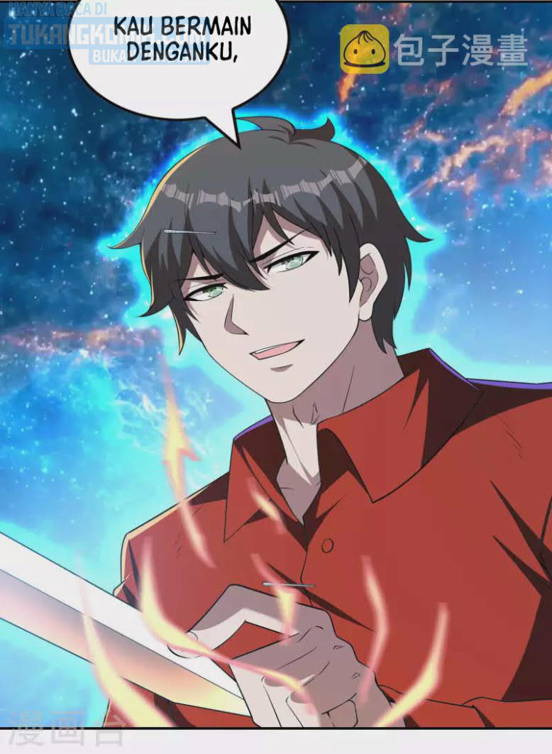 Useless First Son-In-Law chapter 146 halaman 17
