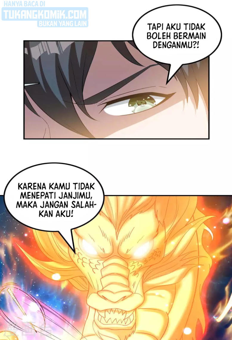 Useless First Son-In-Law chapter 146 halaman 18