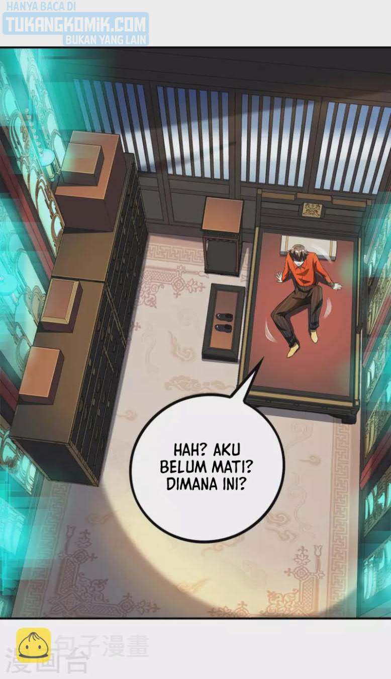 Useless First Son-In-Law chapter 146 halaman 31