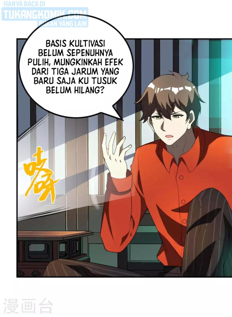 Useless First Son-In-Law chapter 146 halaman 32