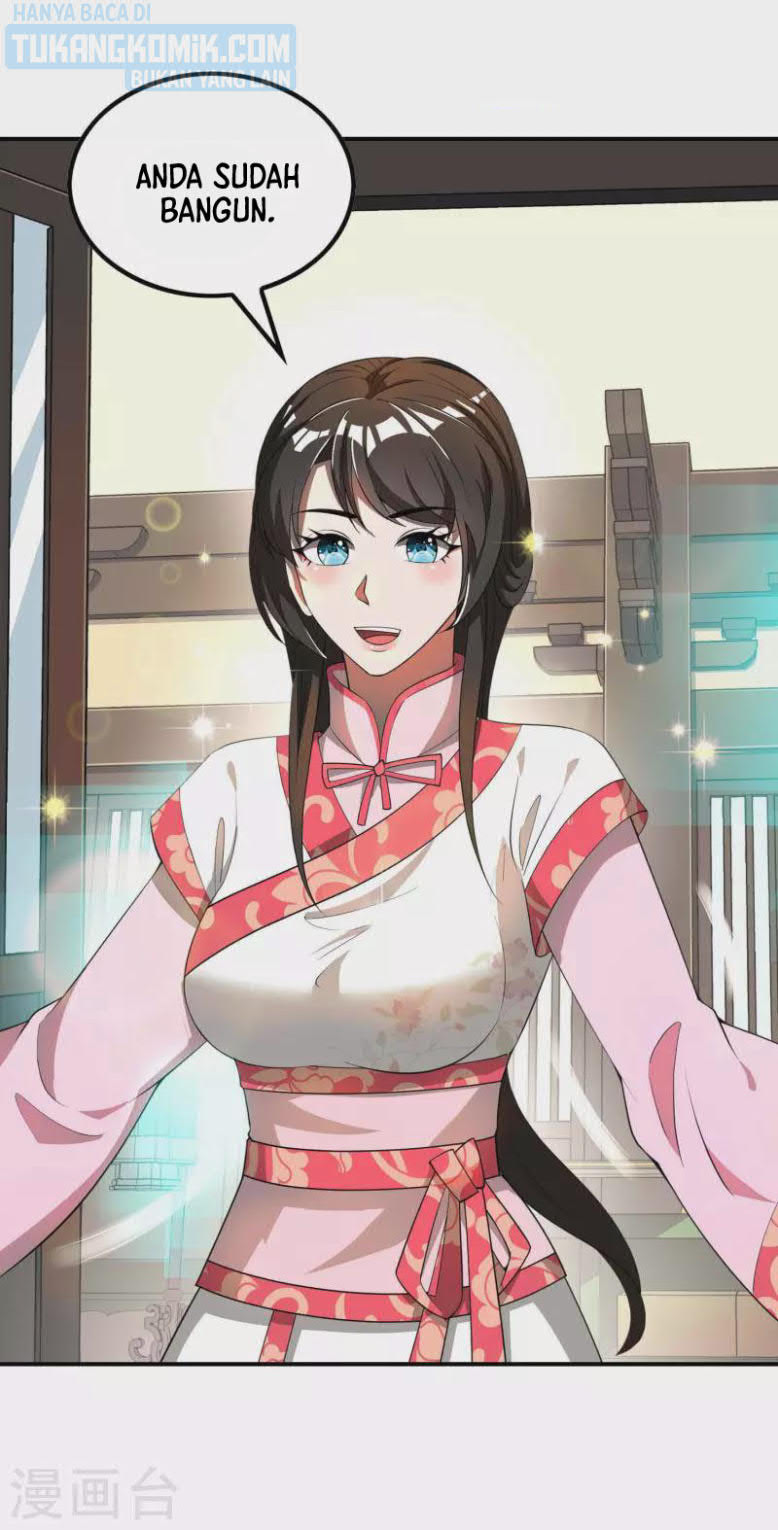 Useless First Son-In-Law chapter 146 halaman 33