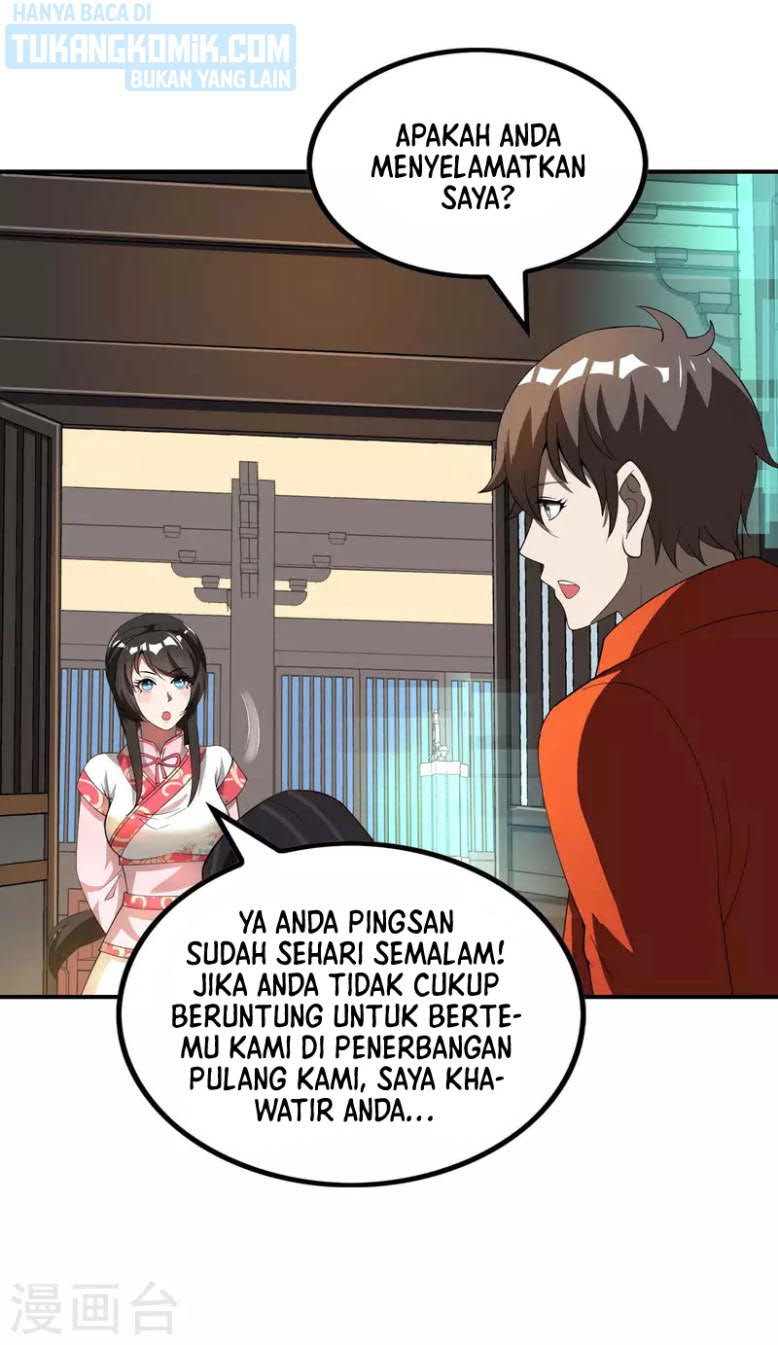 Useless First Son-In-Law chapter 146 halaman 34