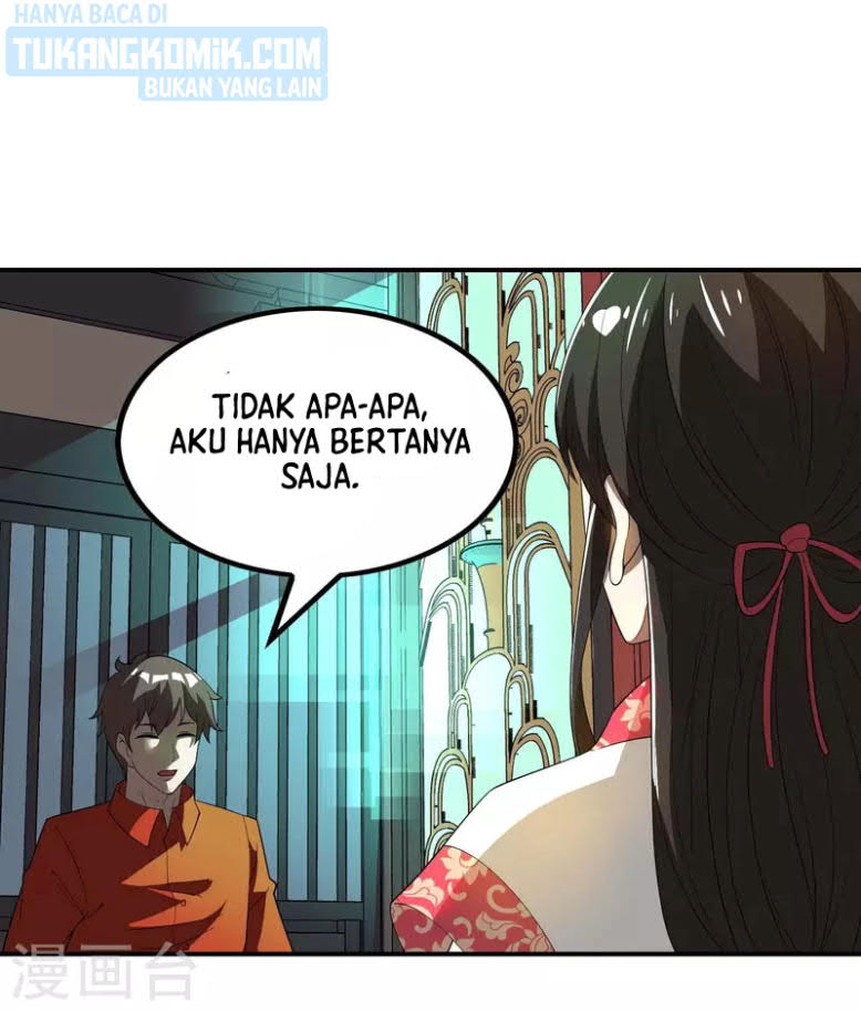 Useless First Son-In-Law chapter 146 halaman 36