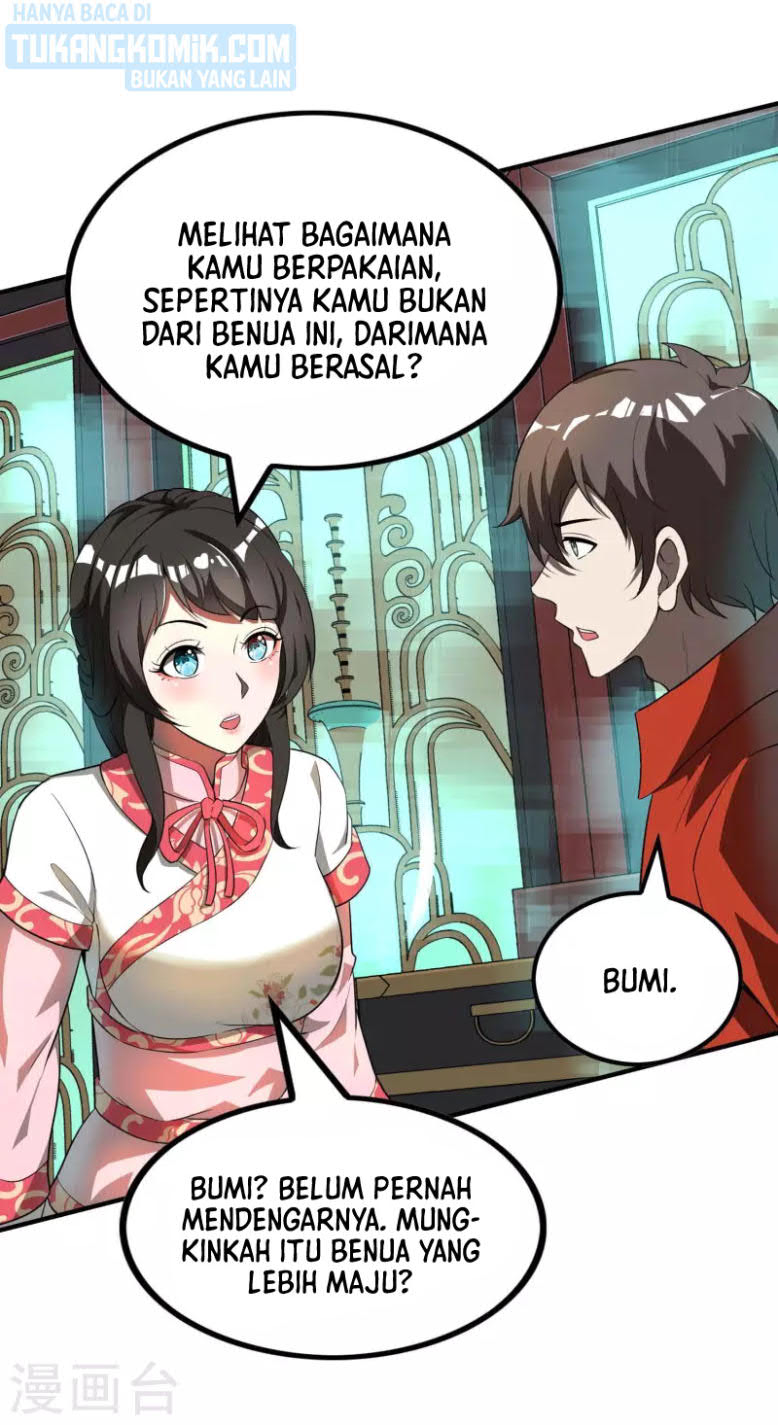 Useless First Son-In-Law chapter 146 halaman 38