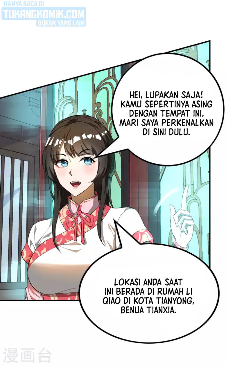 Useless First Son-In-Law chapter 146 halaman 39