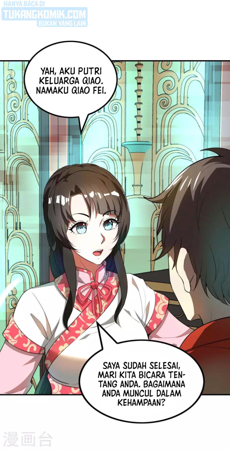 Useless First Son-In-Law chapter 146 halaman 40