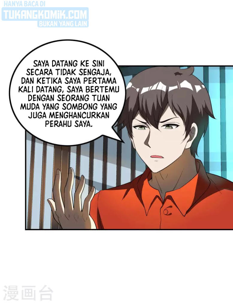 Useless First Son-In-Law chapter 146 halaman 41