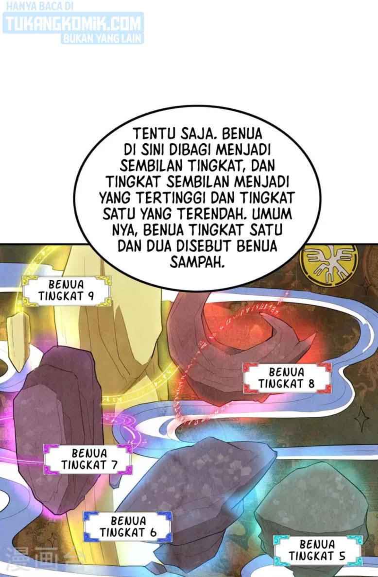 Useless First Son-In-Law chapter 146 halaman 43