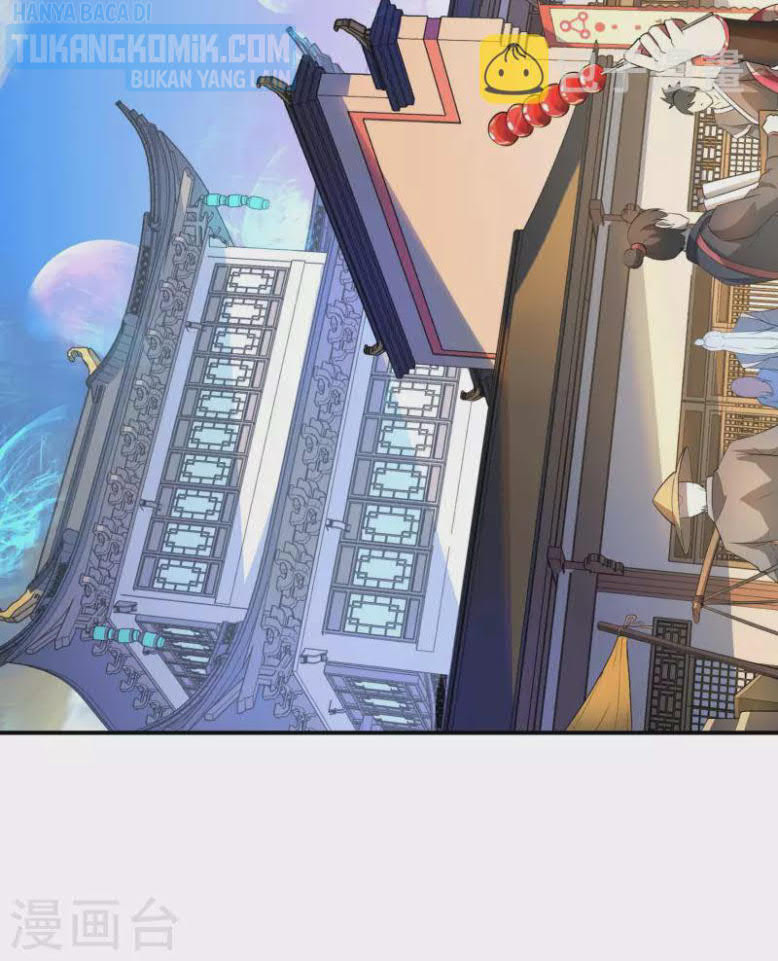Useless First Son-In-Law chapter 146 halaman 48