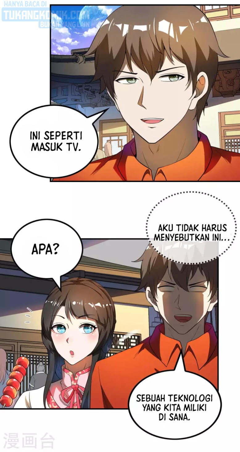 Useless First Son-In-Law chapter 146 halaman 49