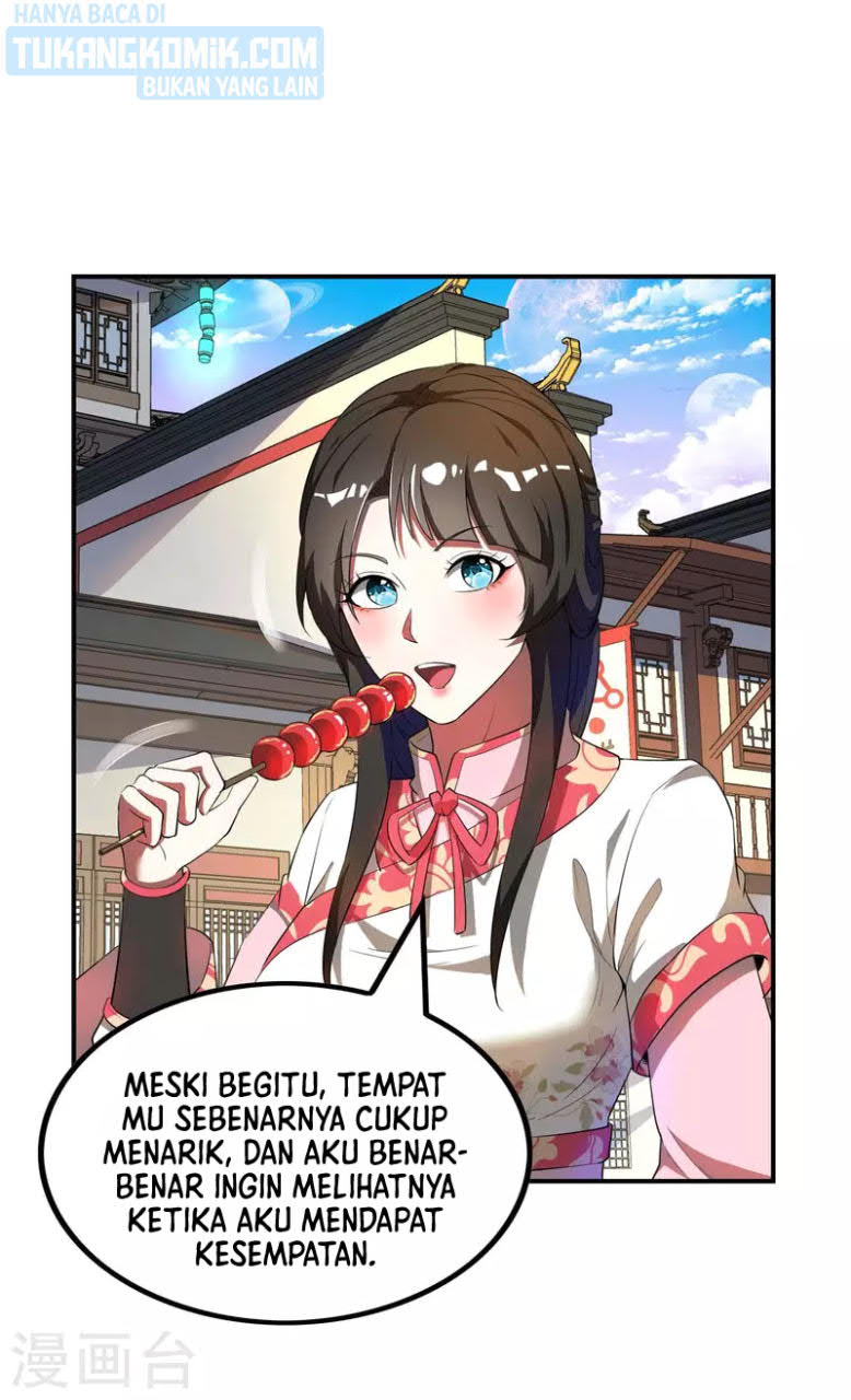 Useless First Son-In-Law chapter 146 halaman 50