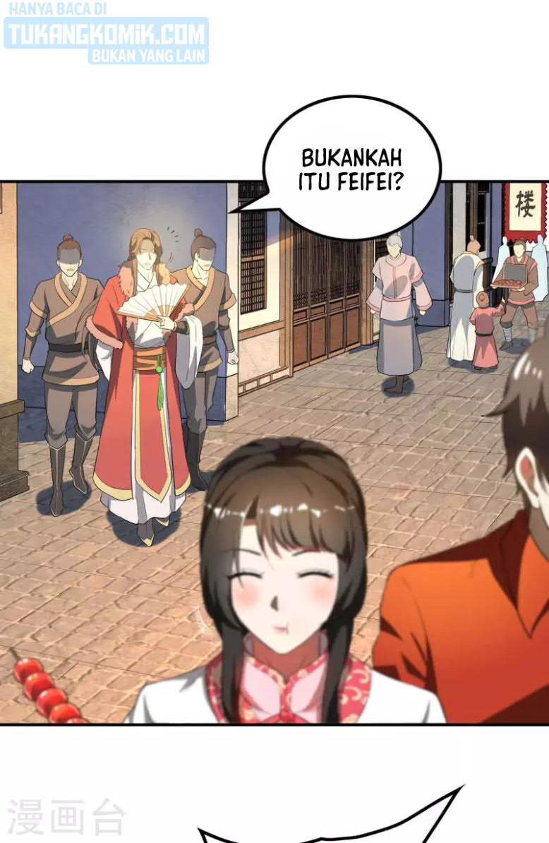 Useless First Son-In-Law chapter 146 halaman 51