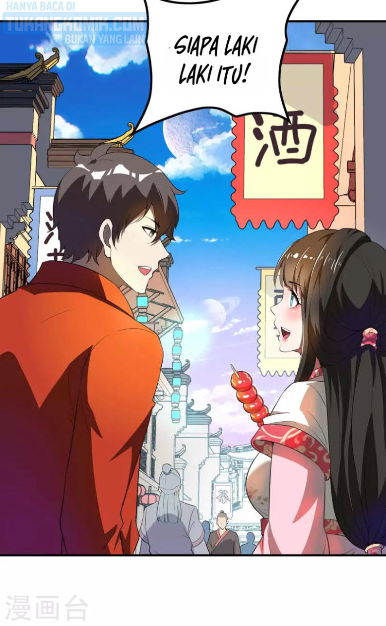 Useless First Son-In-Law chapter 146 halaman 52