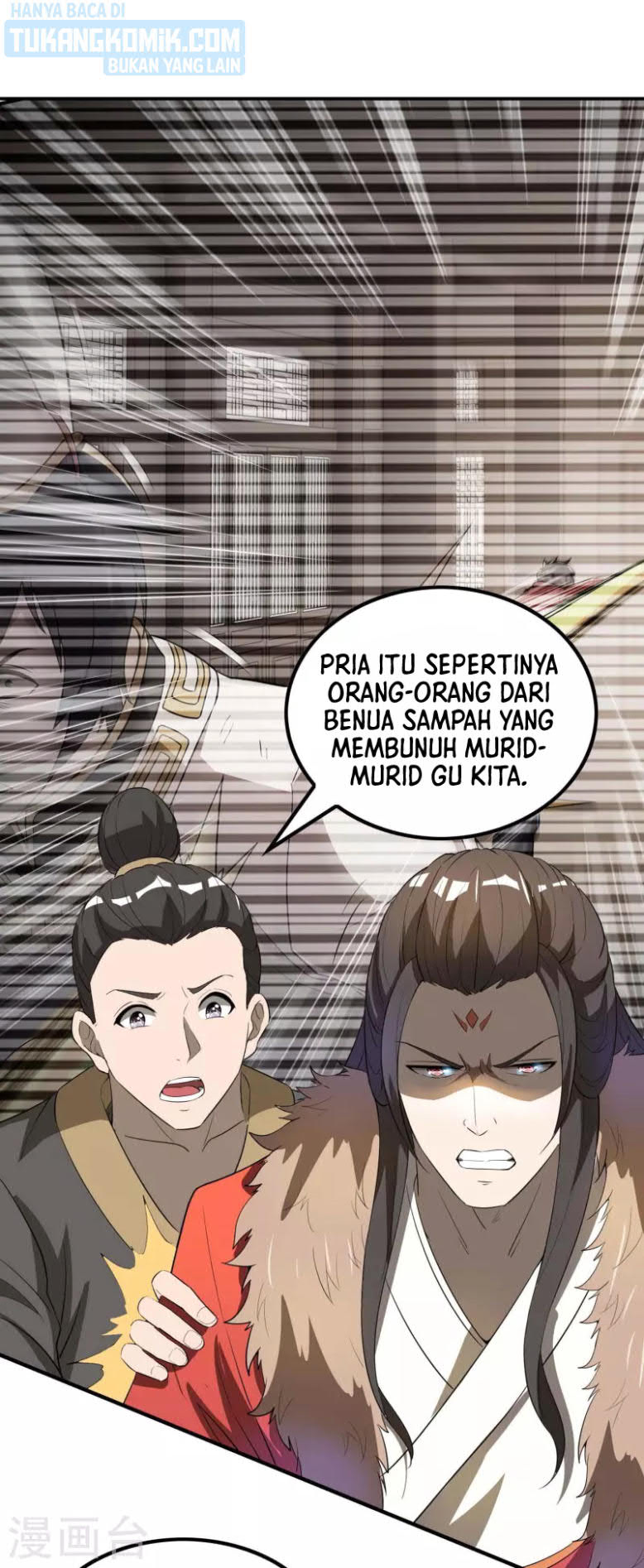 Useless First Son-In-Law chapter 146 halaman 53